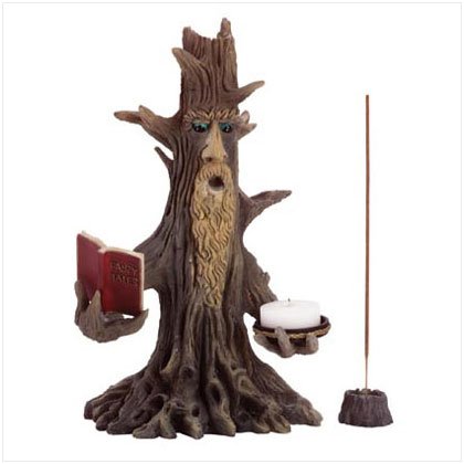 Century Tree Candle Holder Style 35332