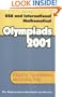 USA and International Mathematical Olympiads 2001