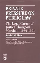 Private Pressure on Public Law