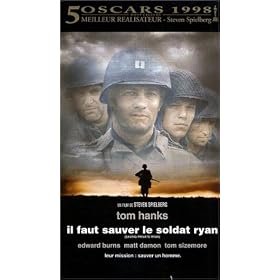 Il faut sauver le soldat Ryan [VHS]
