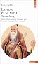 La Voie et sa vertu : Tao-t�-king