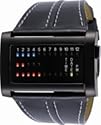 Ibiza Ride Horizontal Herrenarmbanduhr THE ONE - Binary IRH202RB1