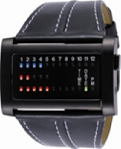 Ibiza Ride Horizontal Herrenarmbanduhr THE ONE - Binary IRH202RB1 Preisvergleich