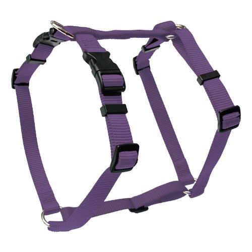 Wolters Cat&Dog Basic 36116 Geschirr Gr.S 25-40cm violett Preisvergleich