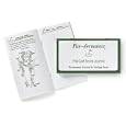 Par-formance The Golf Score Journal- Tournament Journal and Yardage Book by Rick Harvey