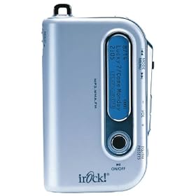 irock! 830 MP3 Player (128 MB)