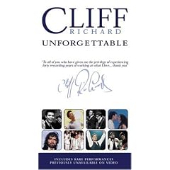 Cliff Richard - Unforgettable [VHS] [UK Import]