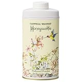 Caswell-Massey - Honeysuckle Perfumed Powder