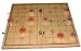 Chinese chess - Xiangqi - wood, hand carved