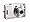 Sony Cyber-shot DSC-W50 Digital Camera - Silver (6.0MP 3x Optical Zoom) 2.5'' LCD