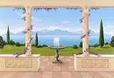 Bella Vista 108 Wall Mural