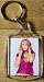 Brand New Lindsay Lohan Keychain / Keyring