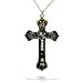 Ayala Bar Cross Necklace - Fall 2012 Classic Collection - 5214J ANK ONK