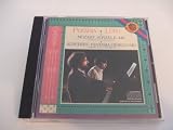 Murray Perahia & Radu Lupu - Mozart Sonata in D K 448; Schubert Fantasia in F minor op 103 D 940 (CBS Masterworks)