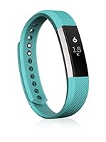 Fitbit Pulsera de Fitness Alta Large (Verde Agua)