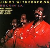 Review Jimmy Witherspoon  / Rockin' L.a.