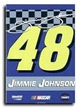 Large Banner Flag Jimmie Johnson