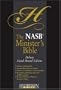 Minister's Bible-NASB-Deluxe