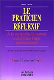 Le praticien réflexif