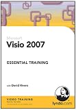 Review LYNDA.COM  / Visio 2007 Essential Training (PC/Mac)