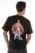 Lucky 13 Nurse Ratchet Shirt Lucky 13 Pin Up Nurse T Shirt