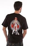 Lucky 13 Nurse Ratchet Shirt Lucky 13 Pin Up Nurse T Shirt