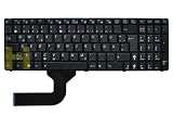 Produkt-Bild: Asus 04GNV32KGE00-3 Tastatur, deutsch (GR) - schwarz -