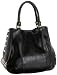 Melie Bianco Cruz Tote,Black,one size