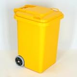 PLASTIC TRASH CAN 45L(��������) 100-146