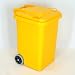 PLASTIC TRASH CAN 45L(�C�G���[) 100-146