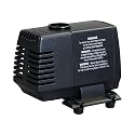 Water Garden Pump - 325 GPH