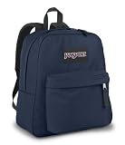  : JanSport Spring Break Backpack (Navy)