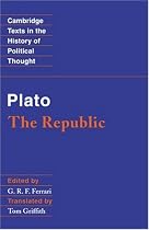 Plato: The Republic (Cambridge Texts in the History of Political Thought)