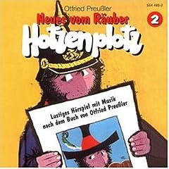 Neues vom  R�uber Hotzenplotz - Folge 2 [Musikkassette]