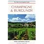 Champagne and Burgundy (Helm French Regional Guides)