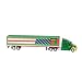 Toys : Spec Cast Oliver Peterbilt 387 - Green