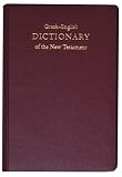 Concise Greek-english Dictionary of the New Testament