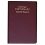 Concise Greek-english Dictionary of the New Testament