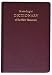 Concise Greek-English Dictionary of the New Testament
