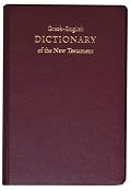 Concise Greek-english Dictionary of the New Testament