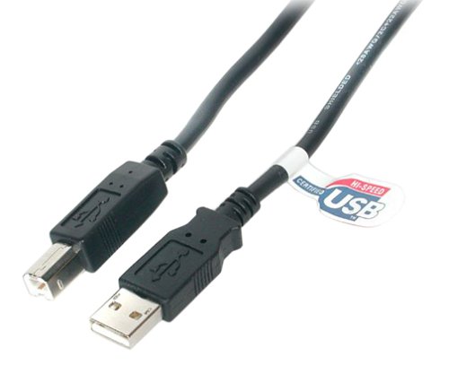 Childrens Toyshop  Electronics : StarTech.com 10 ft High Speed Certified USB 2.0 Cable