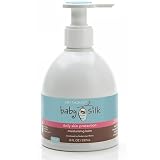 MD MOMS Baby Silk - Daily Skin Protection Moisturizing Balm - B0...