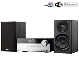 SONY CMT-MX700Ni CD/MP3/USB/iPod Micro system - black