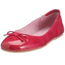 MOD'8 Winnie Kinder Ballerina, 13338004, rosa (Vernis Fuchsia)