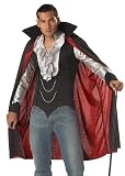 New Adult Twilight Vampire Mens Halloween Costume M