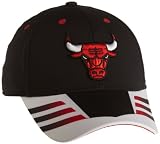 NBA Chicago Bulls Authentic Team Flex Hat - Ty31Z