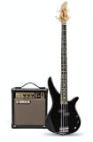 Yamaha ERB070 Bass Guitar Package