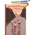 The Great Bicycle Race Mystery (Boxcar Children Mysteries) by Gertrude Chandler Warner, Denise Shanahan, and Charles Tang