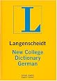 Dic Langenscheidt New College German: German-English English-German (Langenscheidt New College Dictionary)