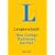 Langenscheidt New College German Dictionary: German-English - English German Thumb-indexed